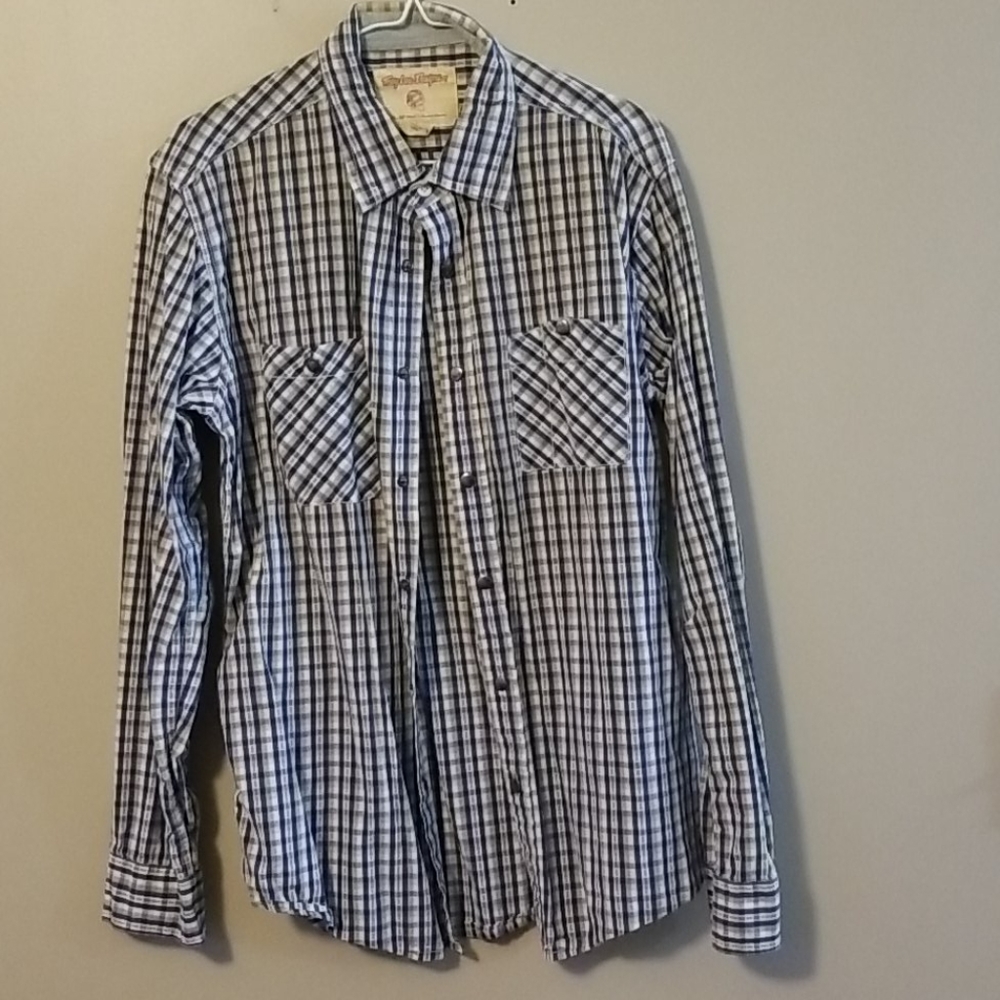 Button Up Shirt